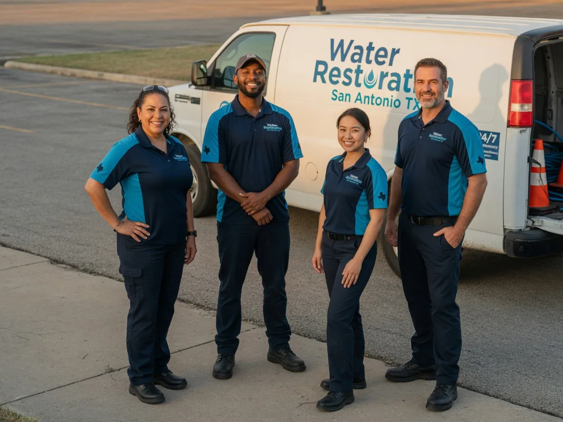 Water Damage Repair company in Akron, OH